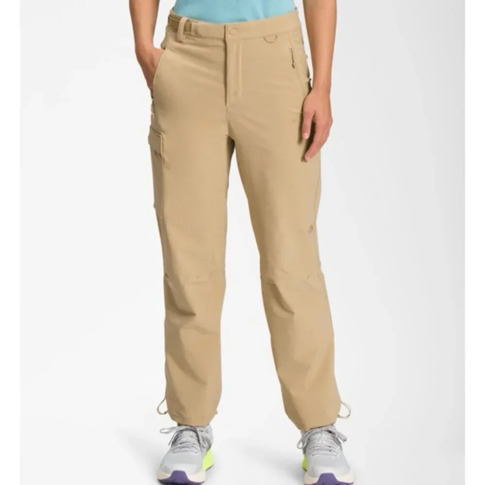 Northface NWT size 6 Bridgeway Ankle Pant - Picture 9 of 15